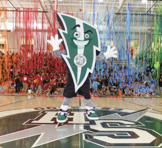 How much Sage Hill School spirit do you have?