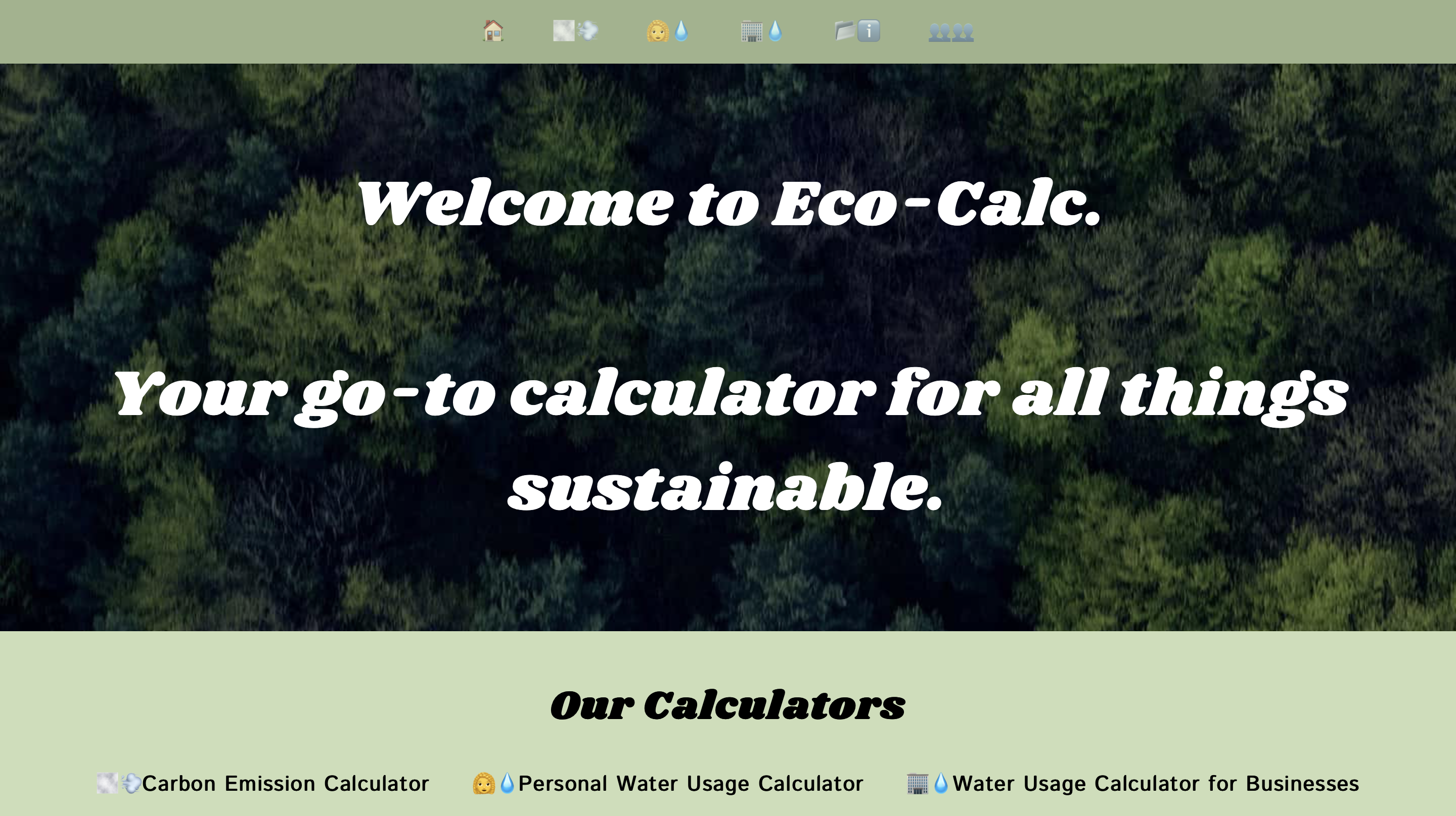 Eco-Calc